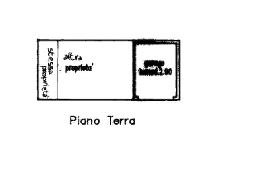 Immagine 11 di Porzione di casa in vendita  in Via Palmanova a Venezia