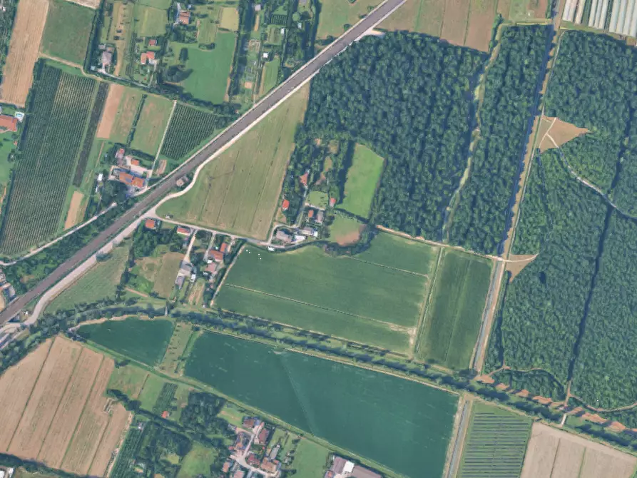 Immagine 12 di Porzione di casa in vendita  in Via Palmanova a Venezia