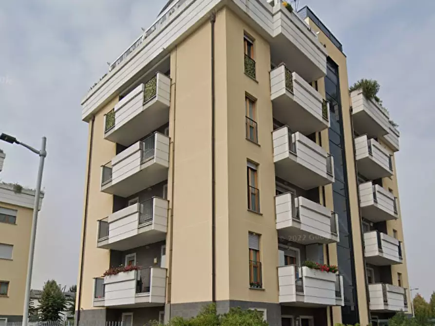 Immagine 5 di Appartamento in vendita  in Via Marco Biagi a Gerenzano