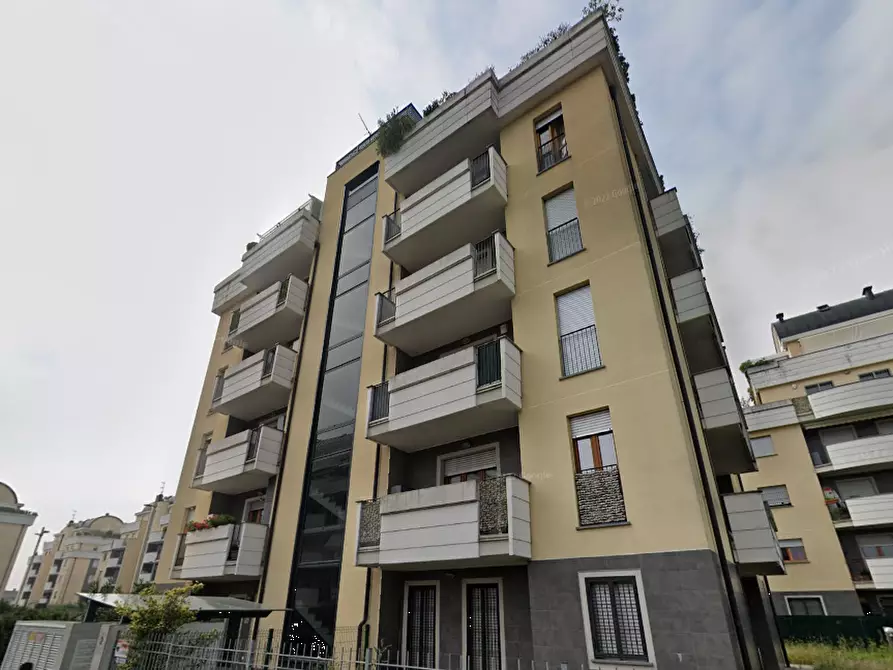 Immagine 6 di Appartamento in vendita  in Via Marco Biagi a Gerenzano