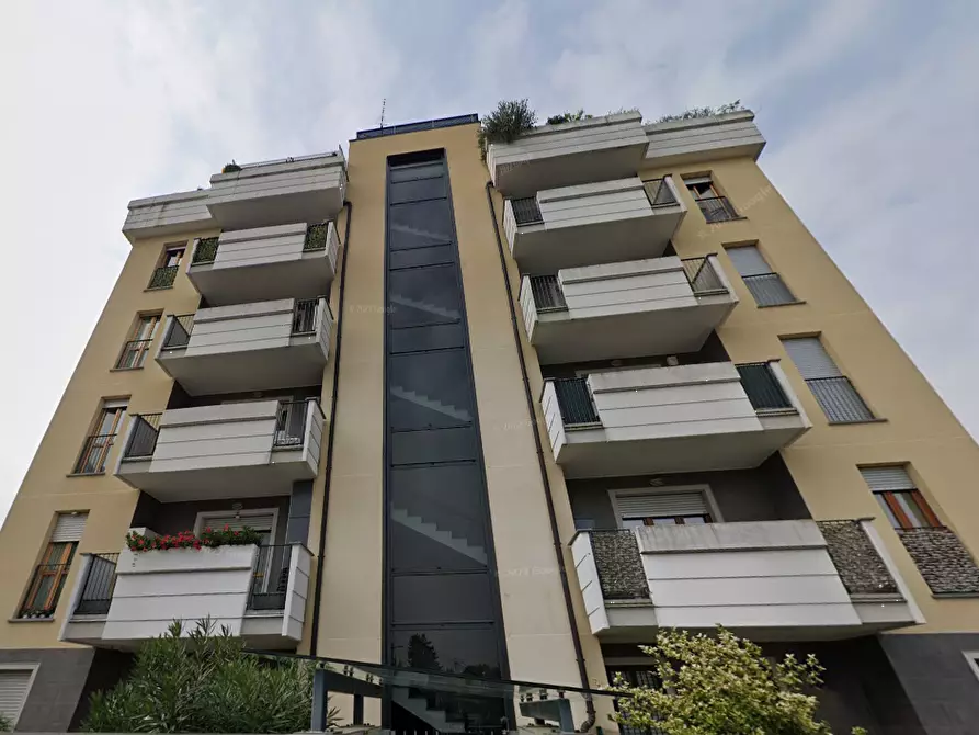 Immagine 7 di Appartamento in vendita  in Via Marco Biagi a Gerenzano