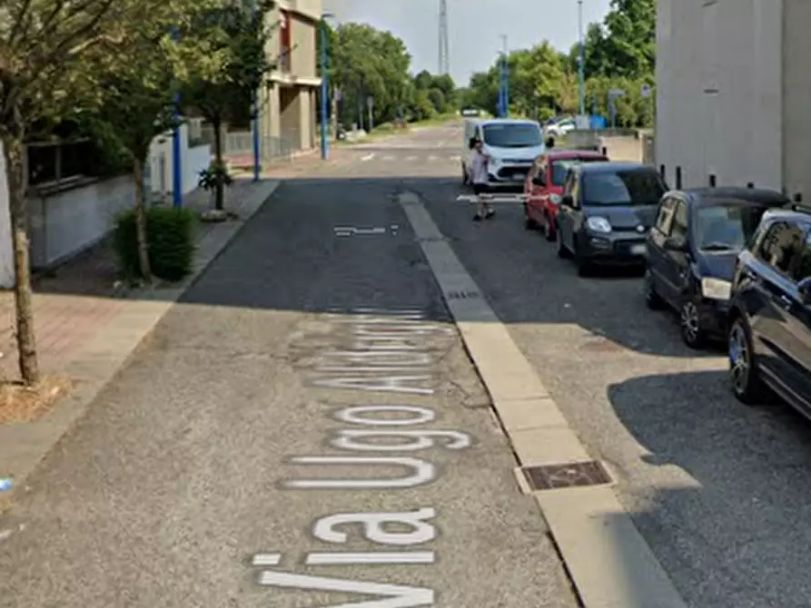 Immagine 7 di Posto auto in vendita  in Via Ugo Aldrighi a Brescia