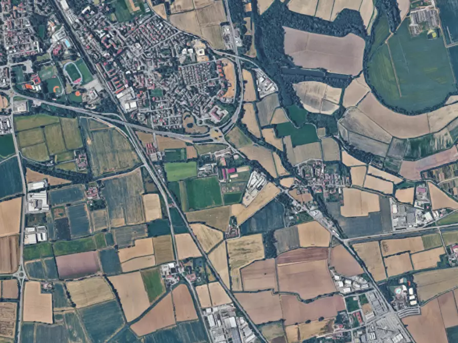 Immagine 11 di Terreno edificabile in vendita  in Frazione Olmo a Lodi