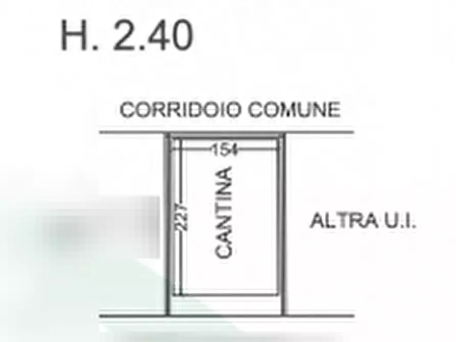 Immagine 17 di Appartamento in vendita  in Via Della Fontana a Lodi