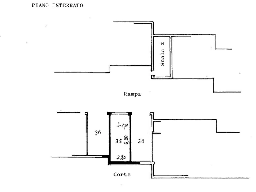 Immagine 13 di Appartamento in vendita  in via San Maurizio a Artogne
