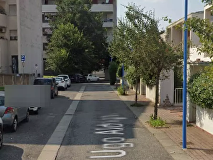 Immagine 4 di Posto auto in vendita  in Via Ugo Aldrighi a Brescia