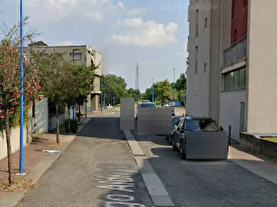 Immagine 5 di Posto auto in vendita  in Via Ugo Aldrighi a Brescia