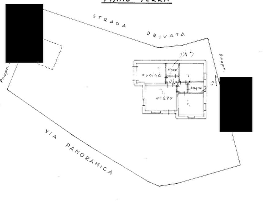 Immagine 30 di Casa bifamiliare in vendita  in Via Panoramica a Gardone Riviera