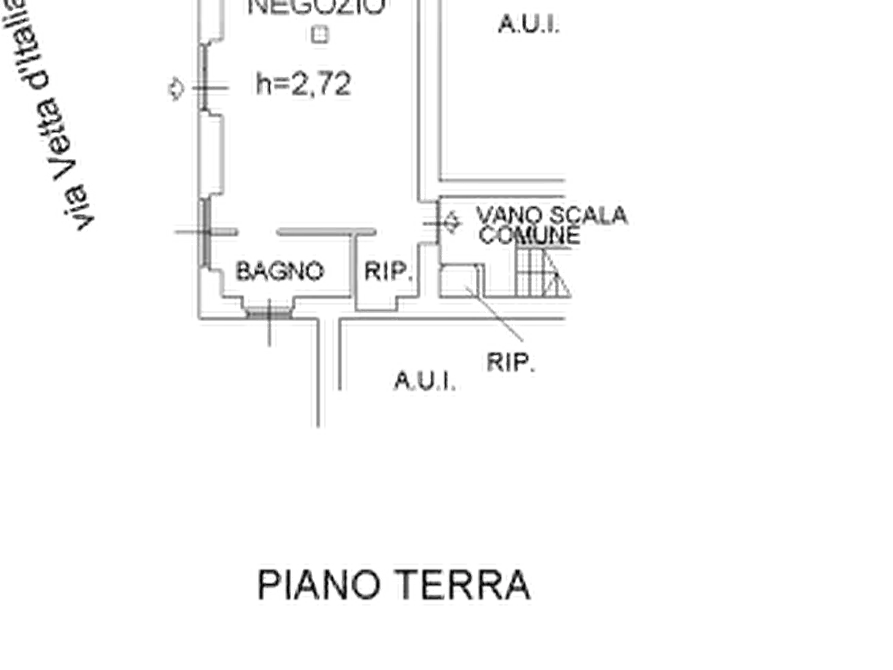 Immagine 5 di Negozio in vendita  in Via Brennero a Varese