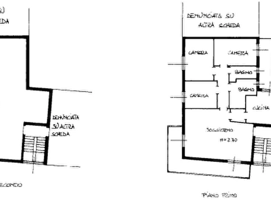 Immagine 9 di Appartamento in vendita  in Via Pio XI a Caronno Pertusella