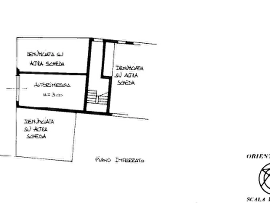 Immagine 10 di Appartamento in vendita  in Via Pio XI a Caronno Pertusella