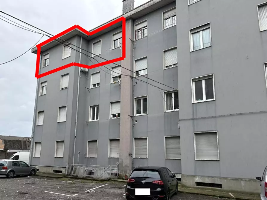 Immagine 1 di Appartamento in vendita  in Via Varesina a Turate