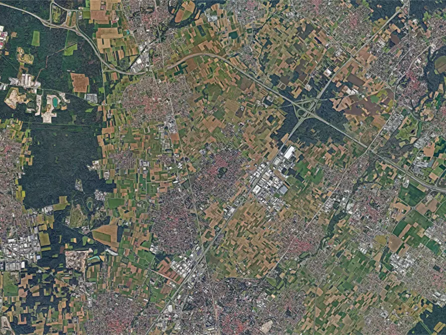 Immagine 22 di Appartamento in vendita  in Via Varesina a Turate