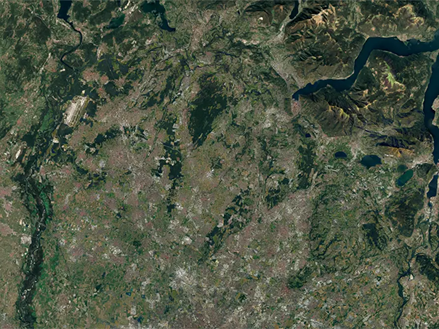 Immagine 24 di Appartamento in vendita  in Via Varesina a Turate