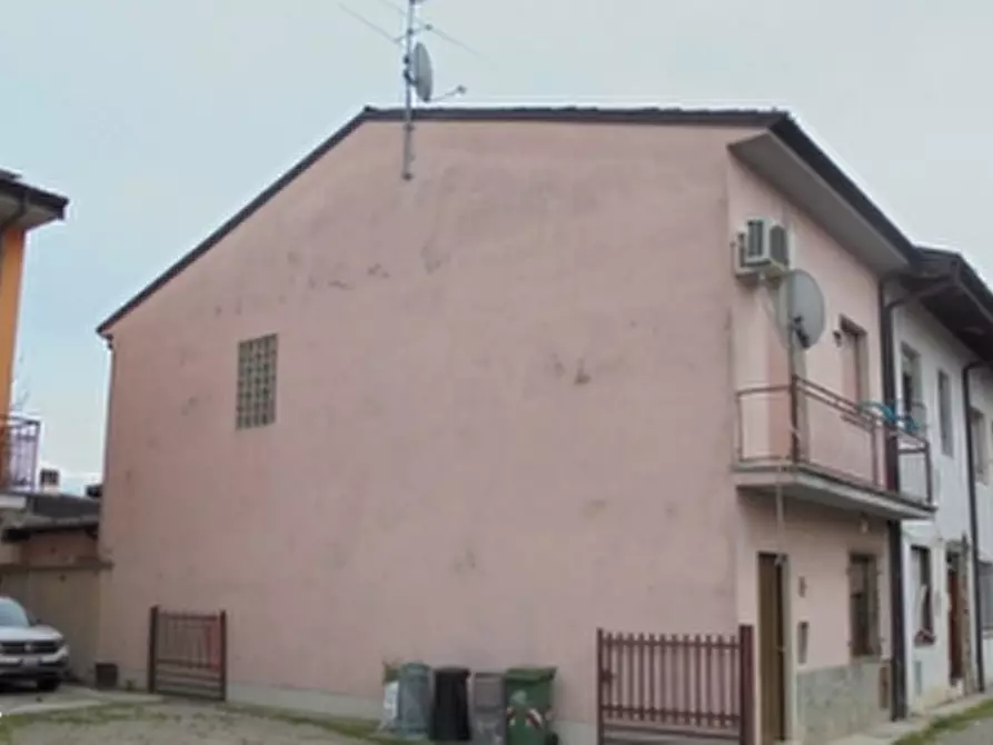 Immagine 1 di Porzione di casa in vendita  in Via Grand'Italia a San Rocco Al Porto