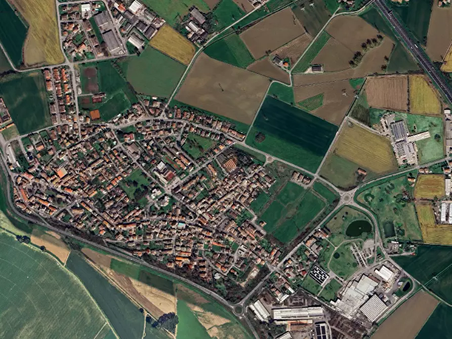 Immagine 7 di Porzione di casa in vendita  in Via Grand'Italia a San Rocco Al Porto