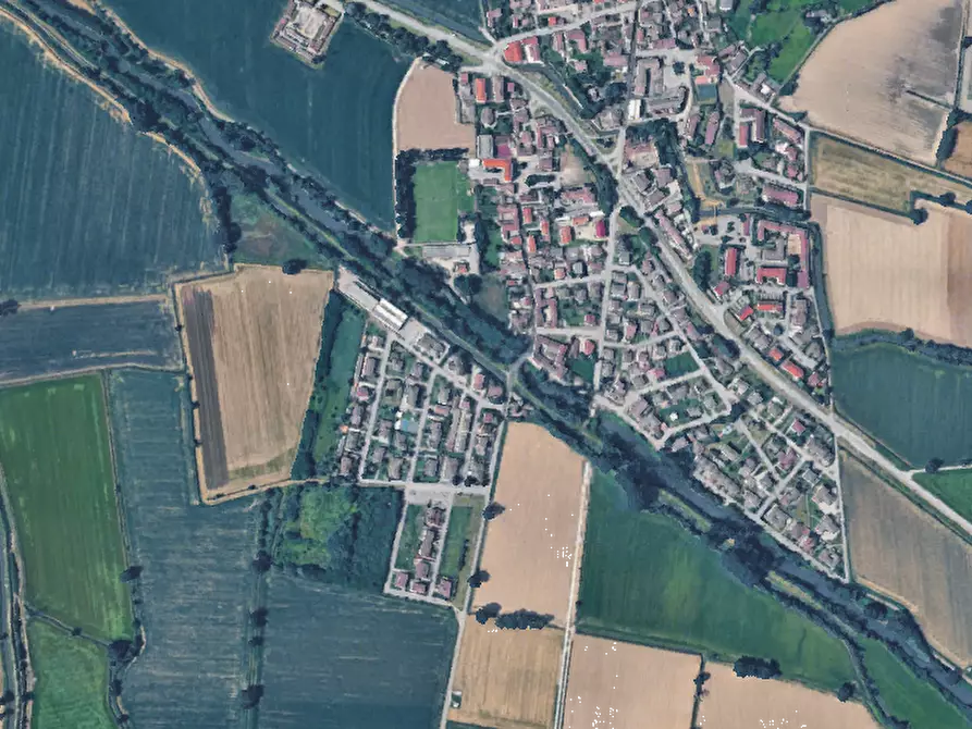 Immagine 4 di Terreno edificabile in vendita  in Via Brodolini a Turano Lodigiano