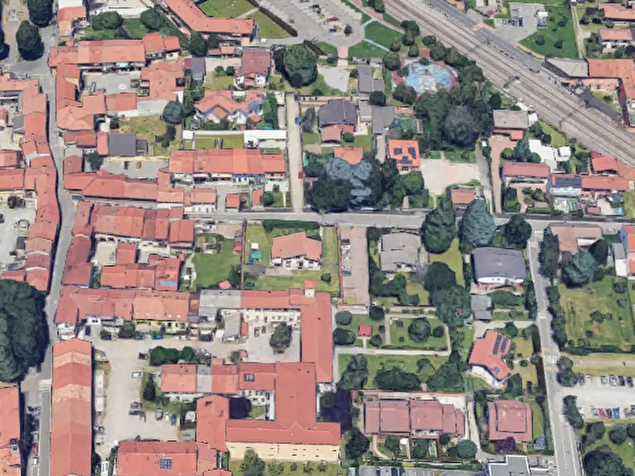 Immagine 15 di Appartamento in vendita  in Via Pio XI a Caronno Pertusella