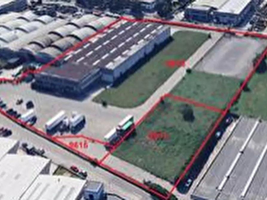 Immagine 1 di Capannone industriale in vendita  in Via Giovanni Pascoli a Gerenzano