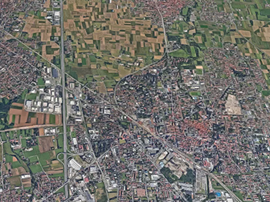 Immagine 9 di Capannone industriale in vendita  in Via Giovanni Pascoli a Gerenzano