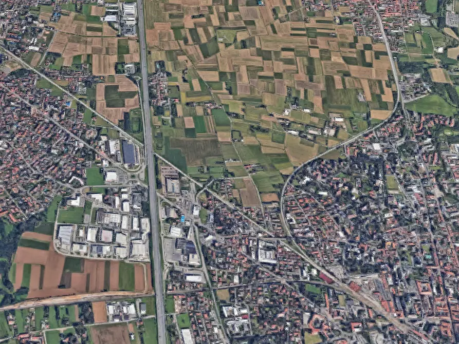 Immagine 6 di Terreno agricolo in vendita  in Via Alessandro Manzoni a Gerenzano