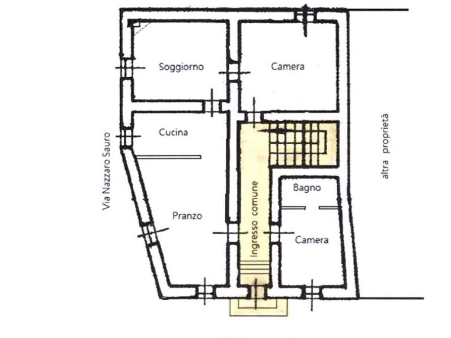 Immagine 18 di Appartamento in vendita  in Via Vittorio Veneto a Idro