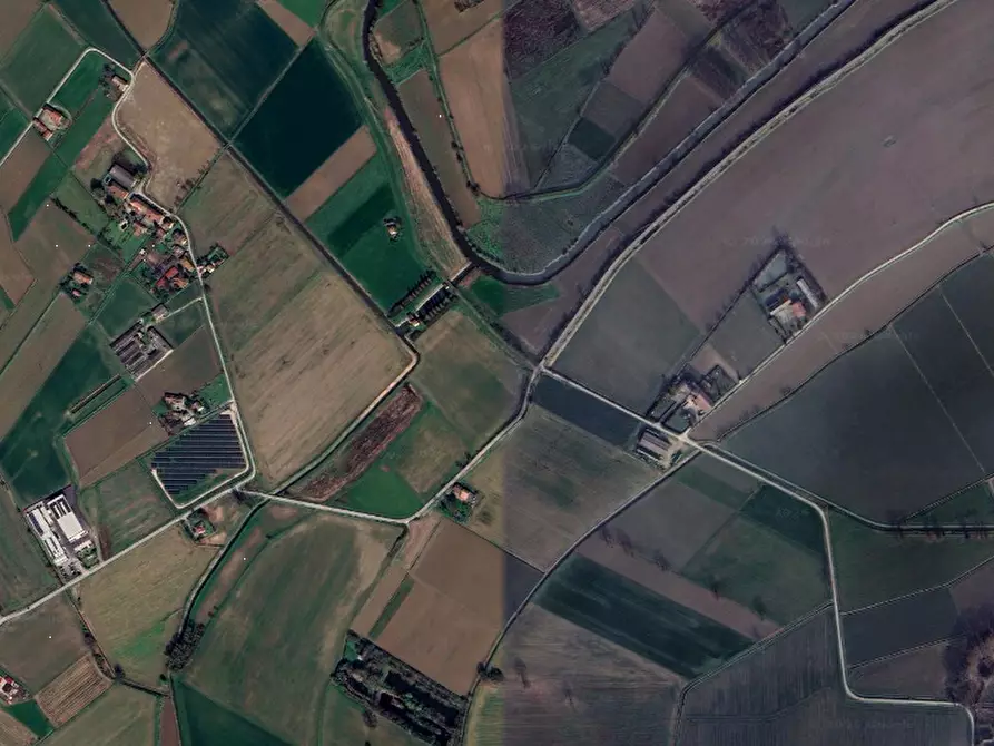 Immagine 12 di Rustico / casale in vendita  in Via Mezzanone a Caselle Landi