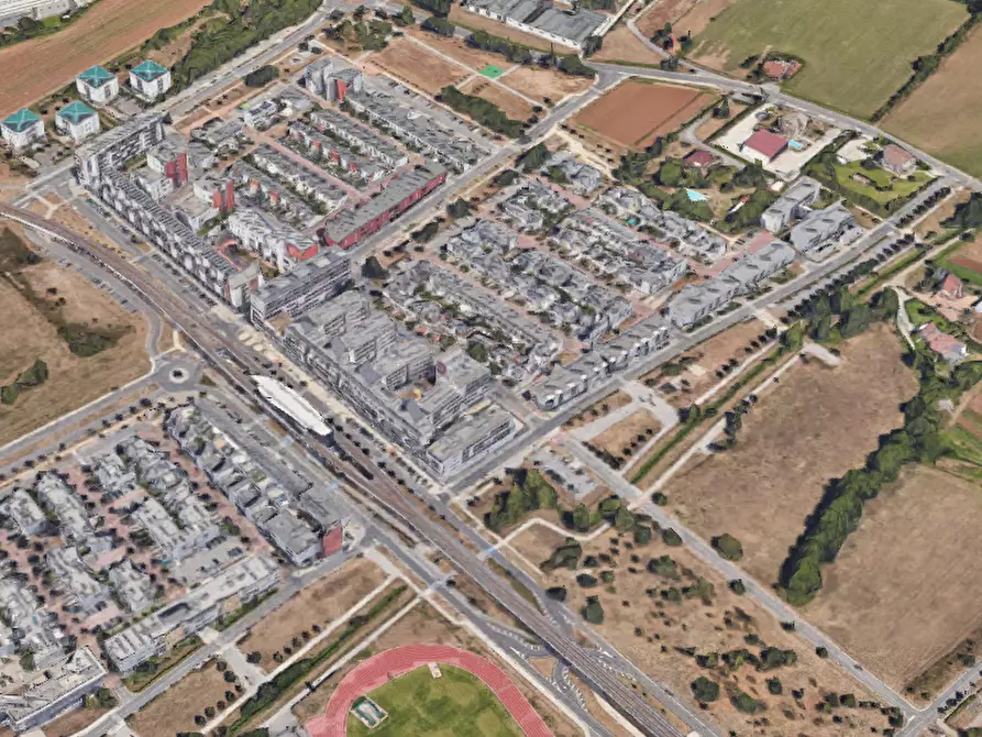 Immagine 10 di Negozio in vendita  in Via Lionello Levi Sandri a Brescia