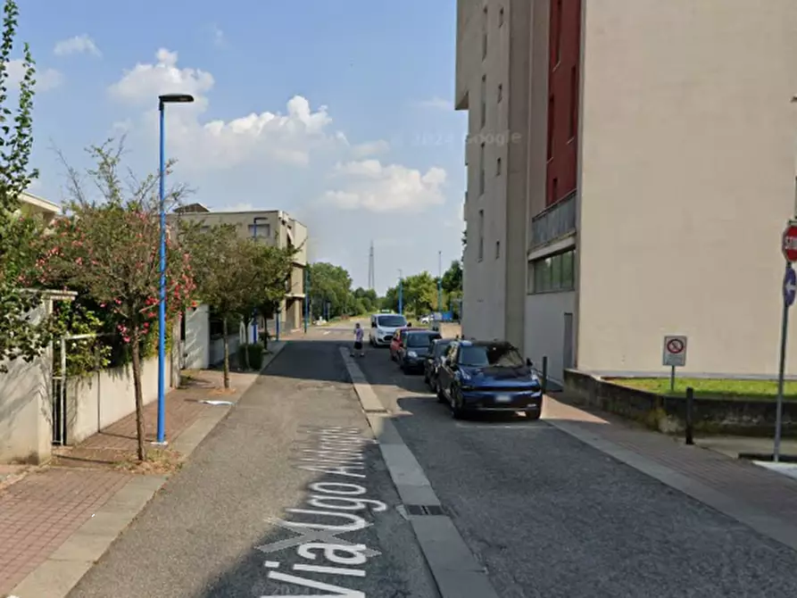 Immagine 9 di Posto auto in vendita  in Via Ugo Aldrighi a Brescia
