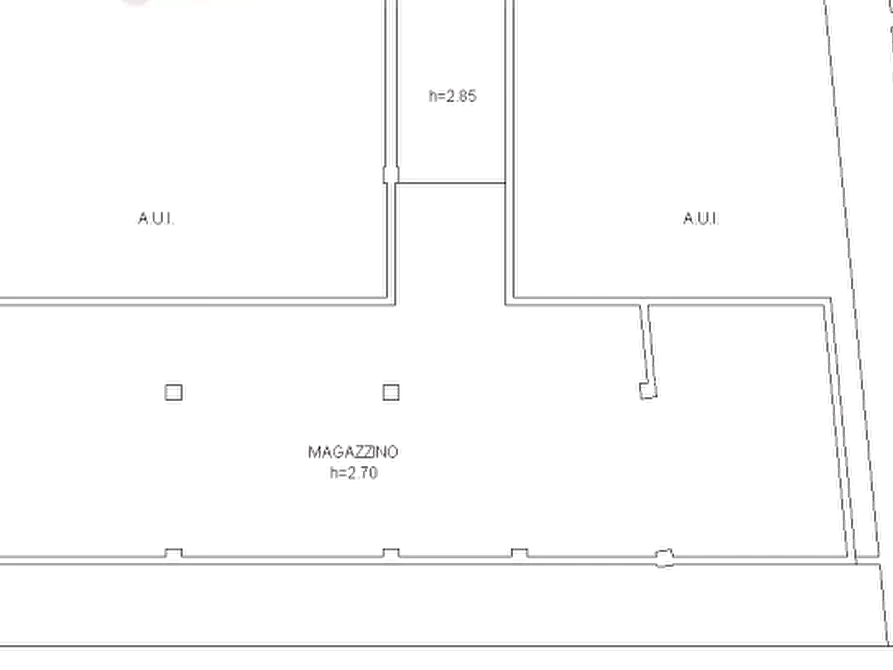 Immagine 10 di Magazzino in vendita  in Via Ugo Aldrighi a Brescia