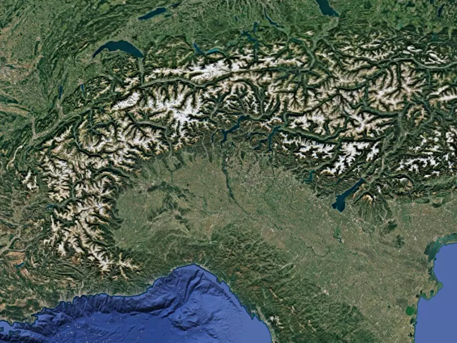 Immagine 19 di Appartamento in vendita  in Via Quattro Novembre  a Uboldo