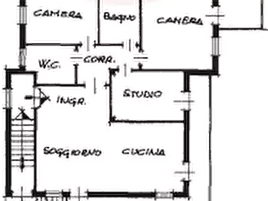 Immagine 9 di Appartamento in vendita  in Via San Marco  a Sant'angelo Di Piove Di Sacco