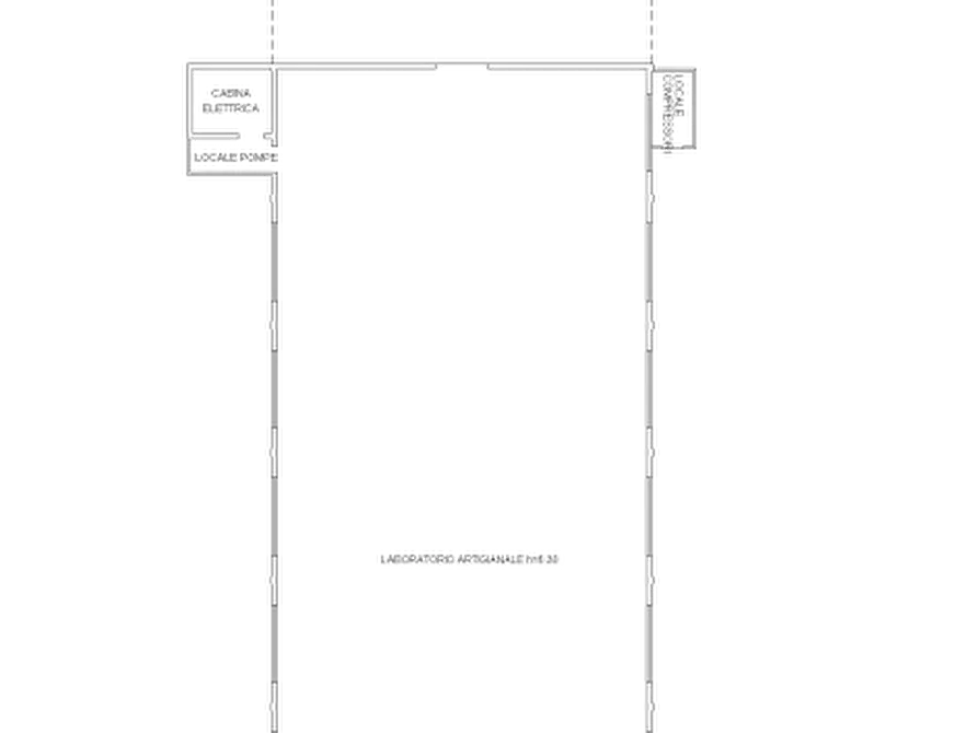 Immagine 33 di Appartamento in vendita  in Via Adige a Urbana