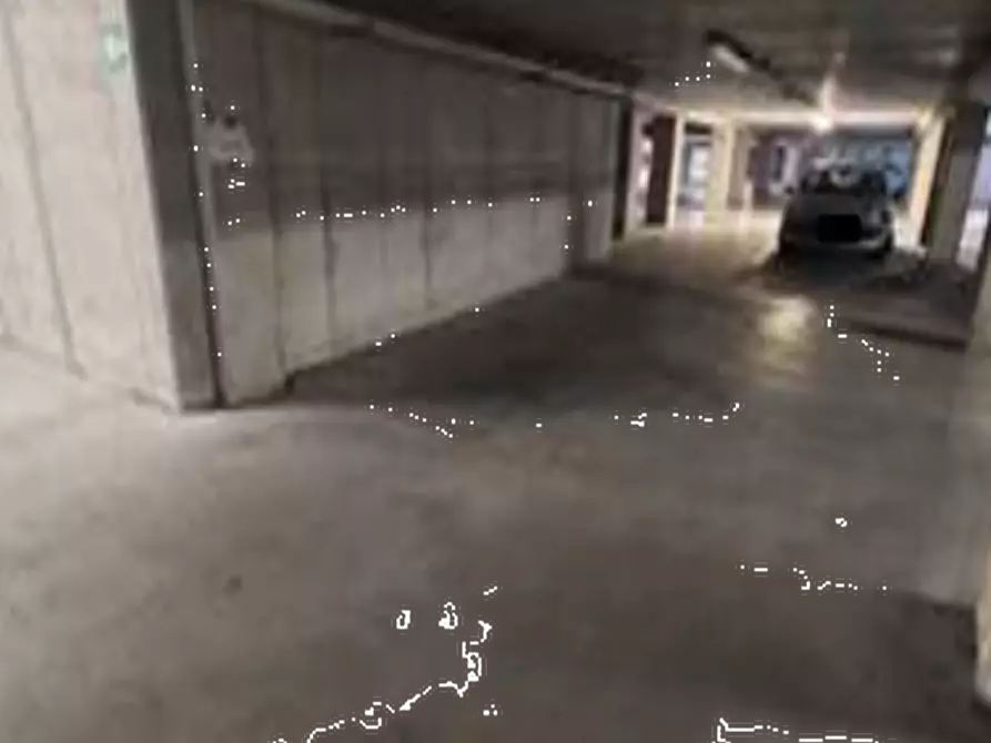 Immagine 2 di Posto auto in vendita  in Via Ugo Aldrighi a Brescia