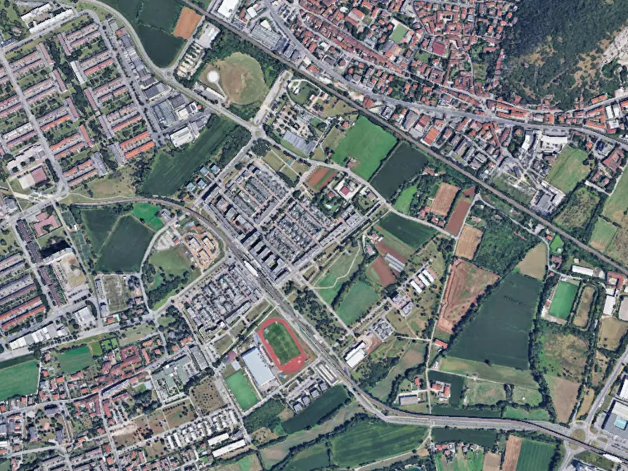 Immagine 3 di Posto auto in vendita  in Via Ugo Aldrighi a Brescia