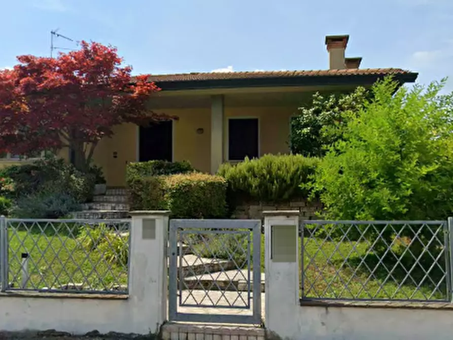 Immagine 1 di Villetta a schiera in vendita  in Via Don Giuseppe Breda a Vescovana