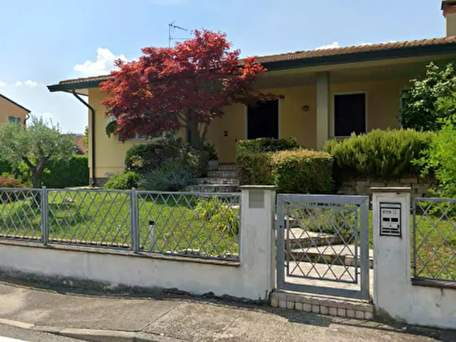 Immagine 2 di Villetta a schiera in vendita  in Via Don Giuseppe Breda a Vescovana