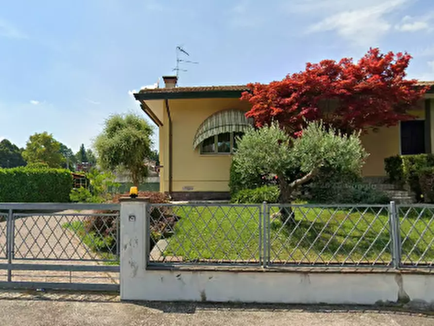 Immagine 3 di Villetta a schiera in vendita  in Via Don Giuseppe Breda a Vescovana