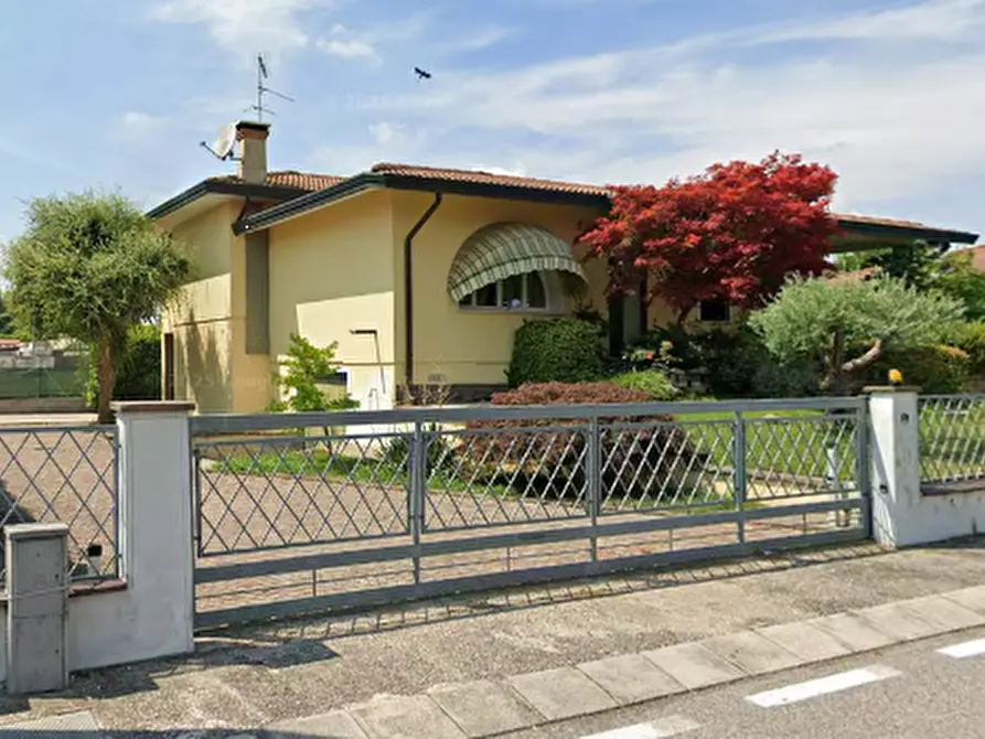 Immagine 4 di Villetta a schiera in vendita  in Via Don Giuseppe Breda a Vescovana