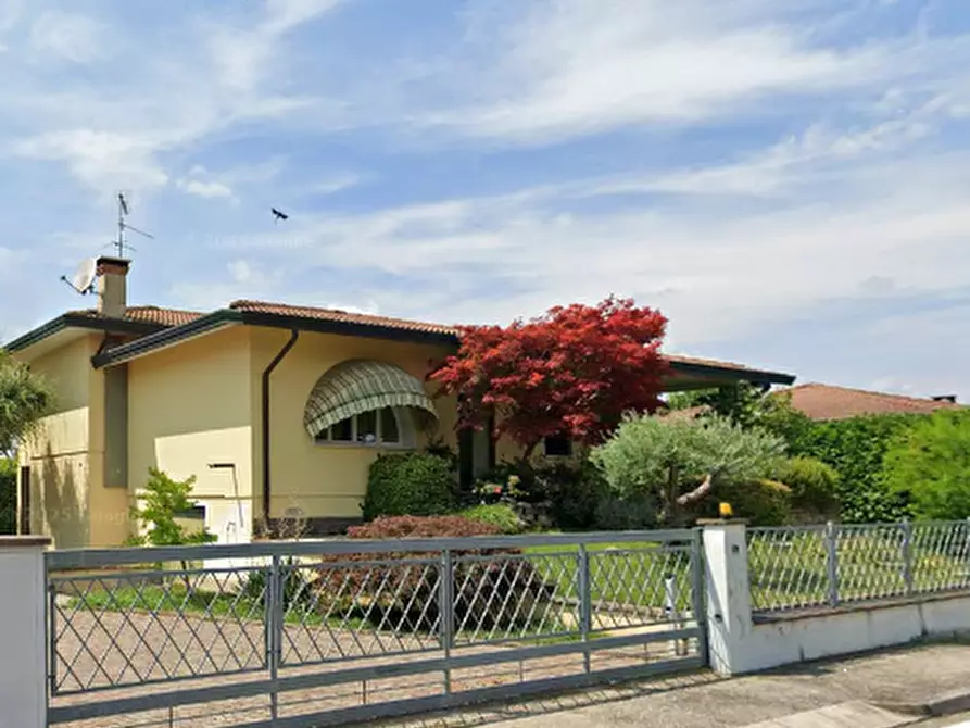 Immagine 5 di Villetta a schiera in vendita  in Via Don Giuseppe Breda a Vescovana