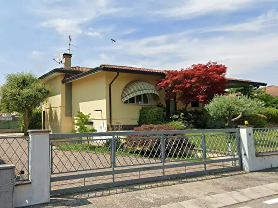 Immagine 6 di Villetta a schiera in vendita  in Via Don Giuseppe Breda a Vescovana