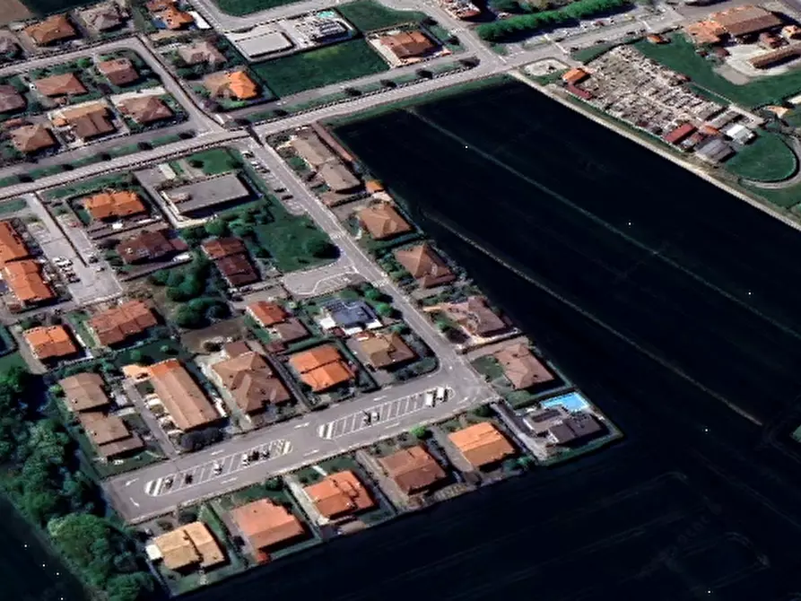 Immagine 21 di Villetta a schiera in vendita  in Via Don Giuseppe Breda a Vescovana