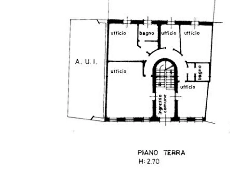 Immagine 16 di Ufficio in vendita  in Via Cisalpina a Arzignano
