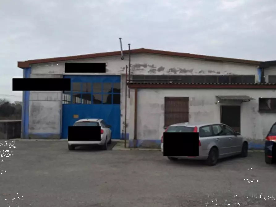 Immagine 2 di Capannone industriale in vendita  in Via Matteotti  a Turano Lodigiano