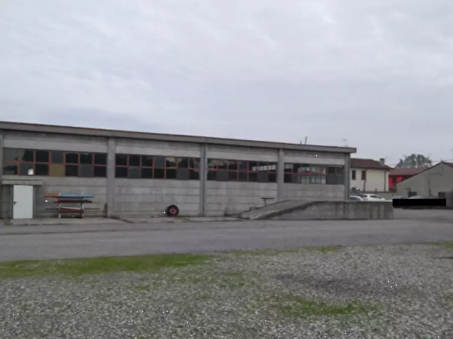 Immagine 1 di Capannone industriale in vendita  in Via Matteotti  a Turano Lodigiano