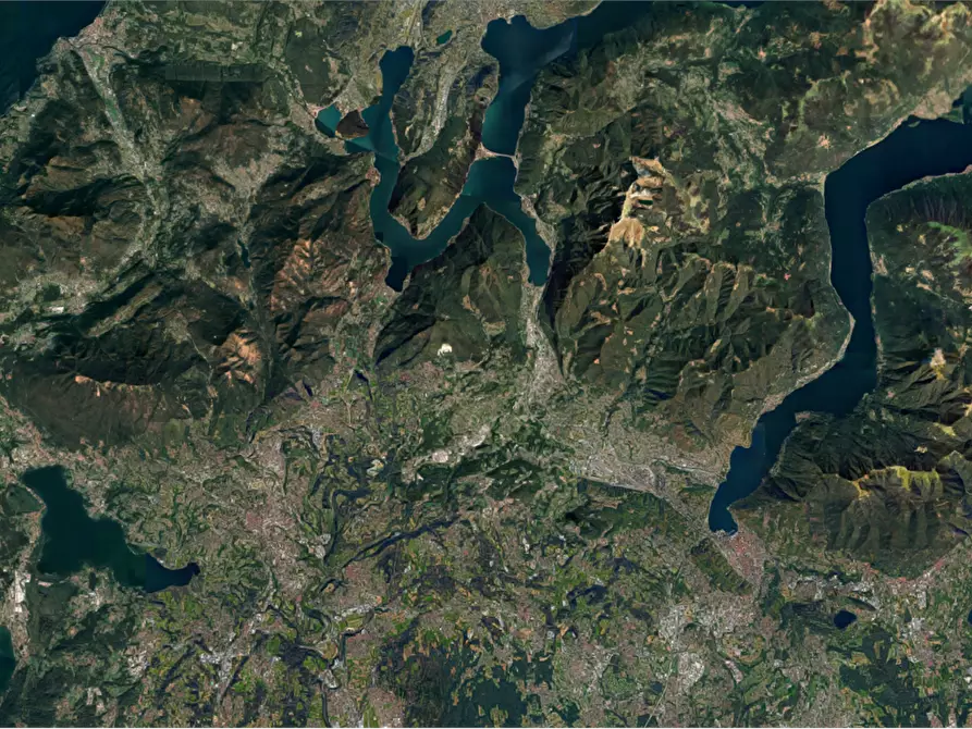 Immagine 5 di Terreno agricolo in vendita  in Località Bisuschio  a Bisuschio