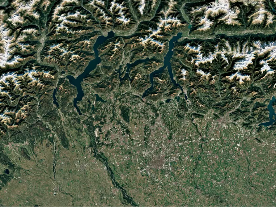 Immagine 6 di Terreno agricolo in vendita  in Località Bisuschio  a Bisuschio