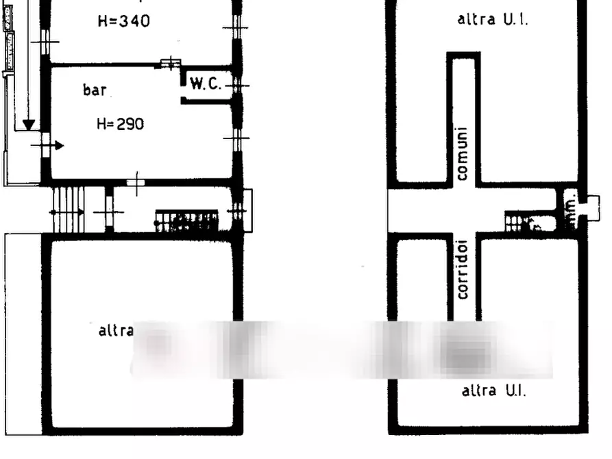 Immagine 16 di Negozio in vendita  in Via A. Manzoni a Cairate