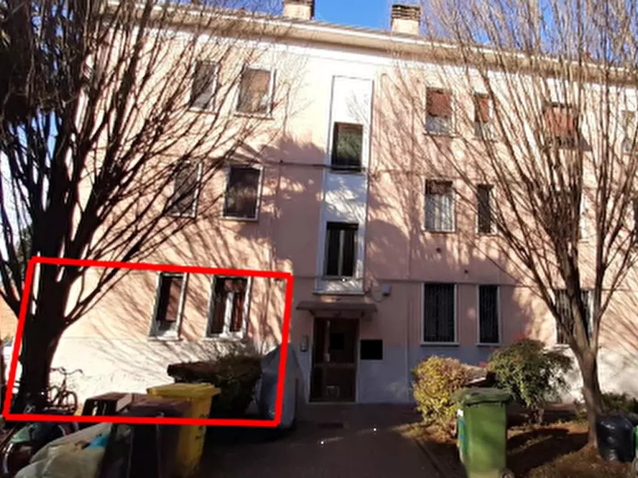 Immagine 3 di Appartamento in vendita  in Via Vecchia Per Solaro a Saronno