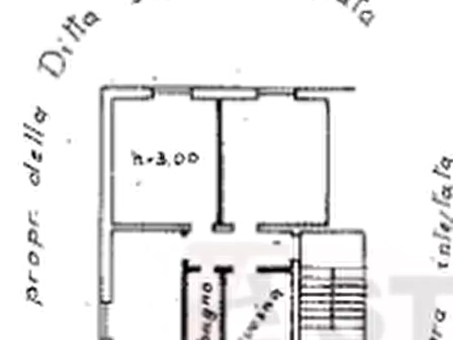 Immagine 35 di Appartamento in vendita  in Via Vecchia Per Solaro a Saronno